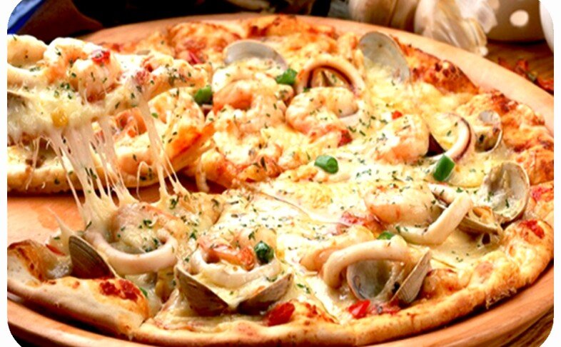 Пицца «Грибная»