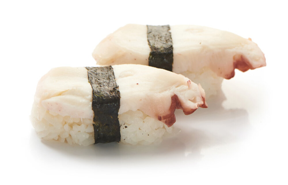 Осьминог суши