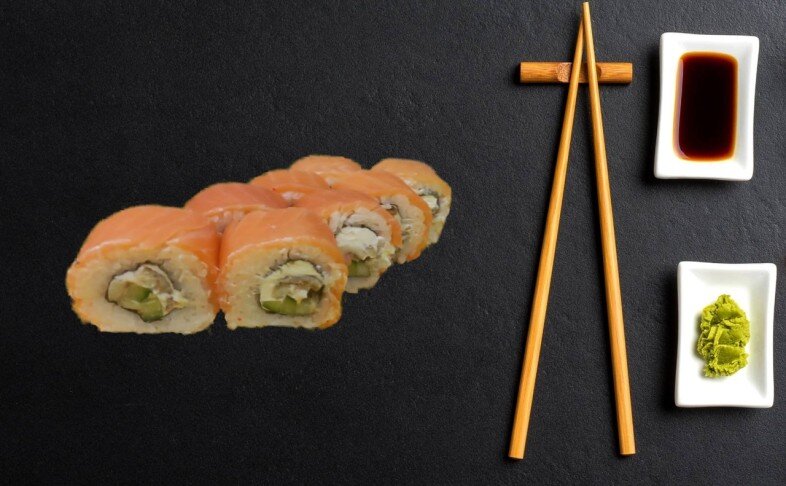 006 Ролл «Филадельфия люкс»