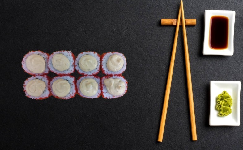 019 Ролл «Манхеттен»