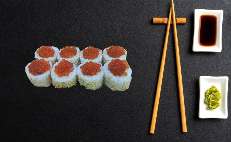 010 Ролл «Хотате»