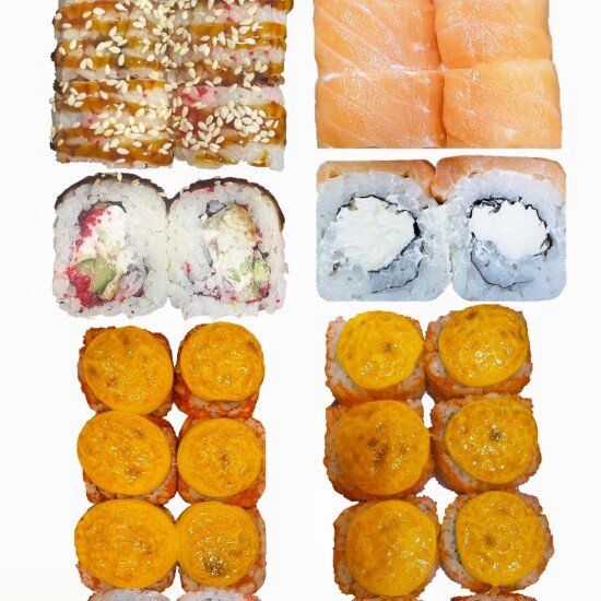 Сет №3 (32шт)