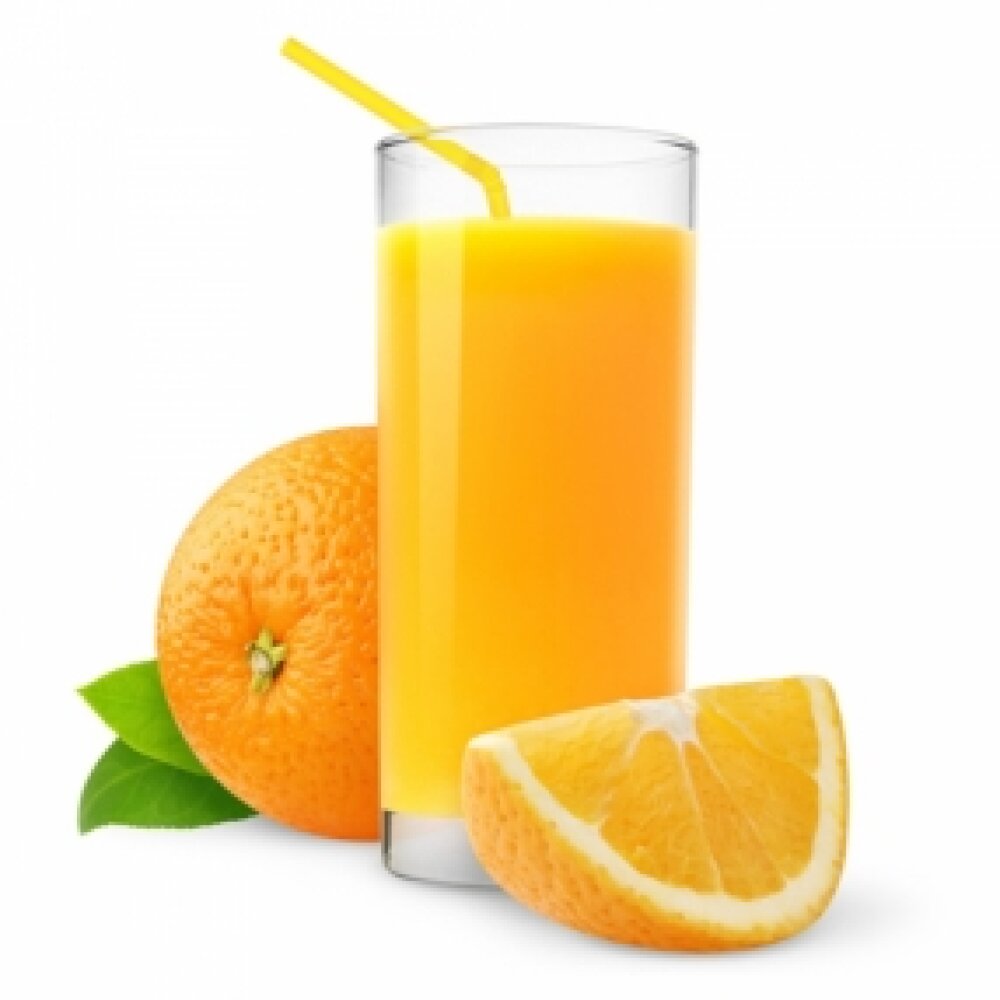 Свежевыжатый сок Апельсин, 300 мл