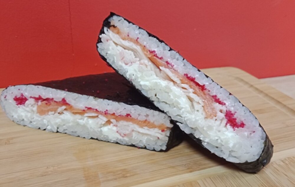 Суши-сэндвич «Самуи»
