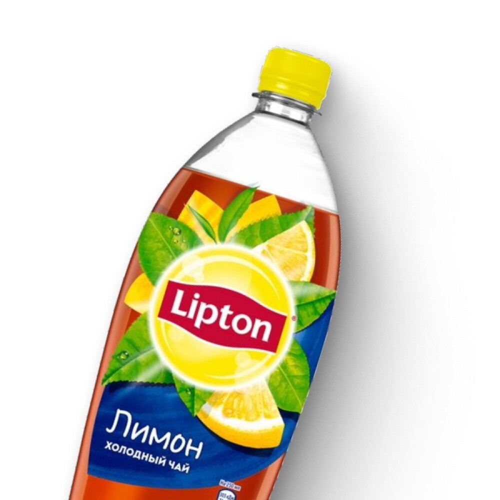 Напиток «Lipton» лимон холодный чай