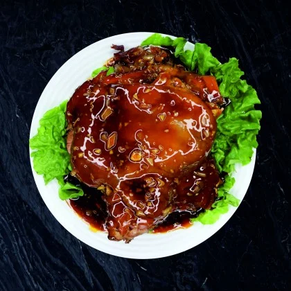 86 Свиная рулька