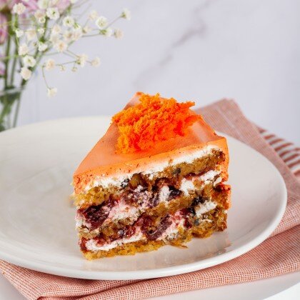 Пирожное "Морковное"