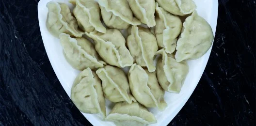 29 Пельмени с говядиной