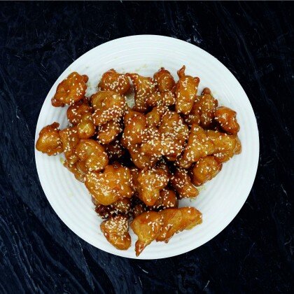 106 фруктовое ассорти в карамели