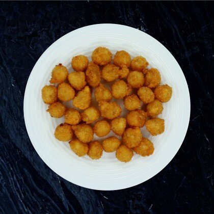 59 Гребешок в сухорях