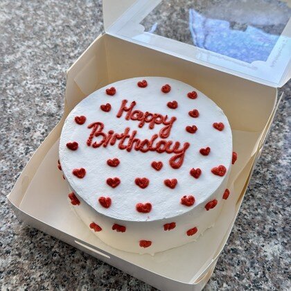 Бенто "Шоко-Карамель"