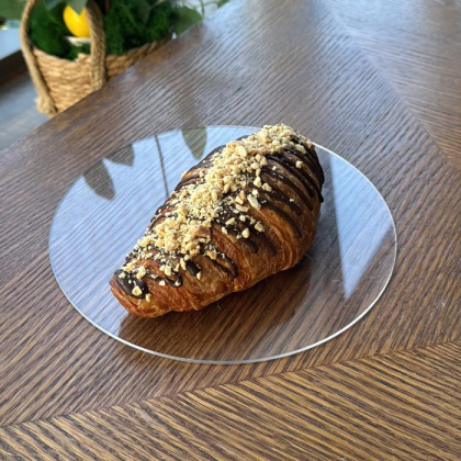 Круассан со СГУЩЕНкой