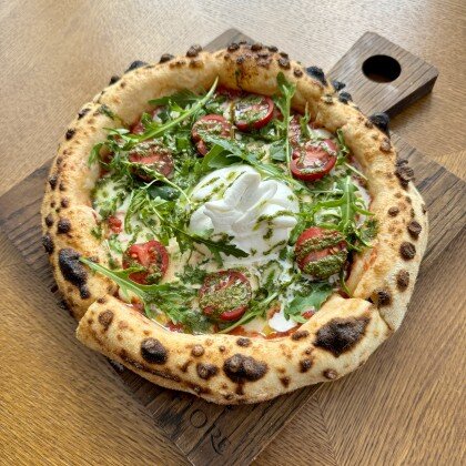 Пицца Буратта