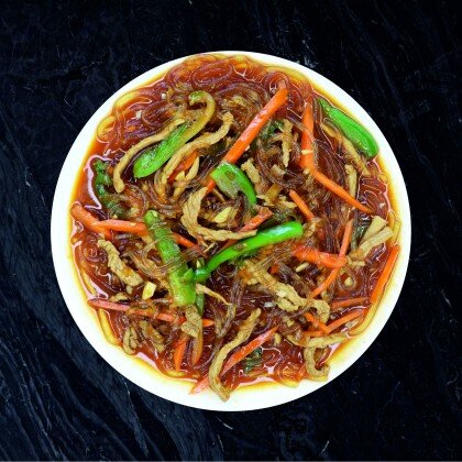 34 Крахмальная лапша