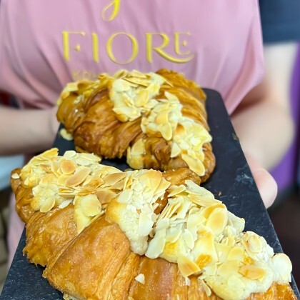 Круассан Миндальный