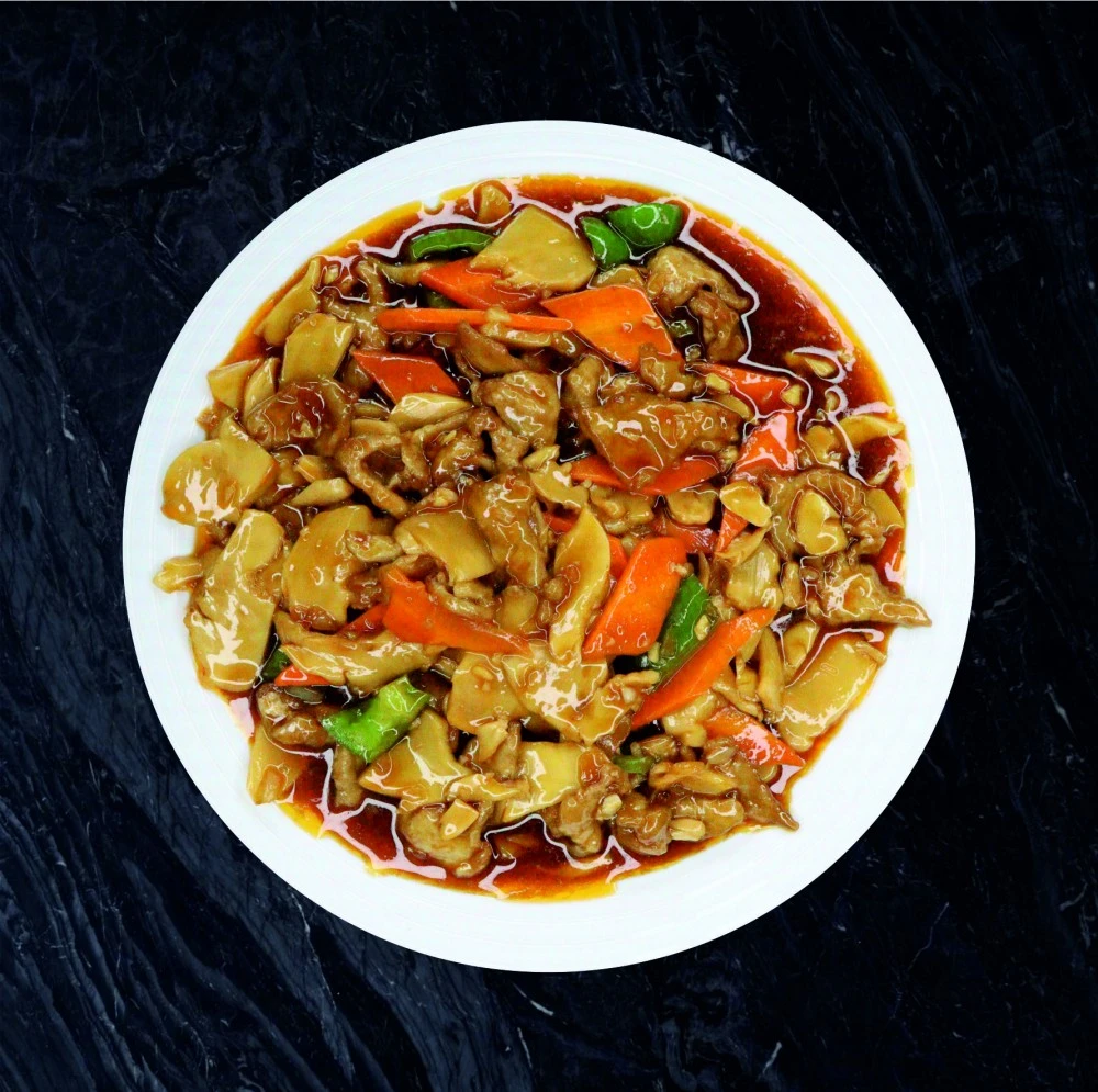93 свинина с шампиньонами