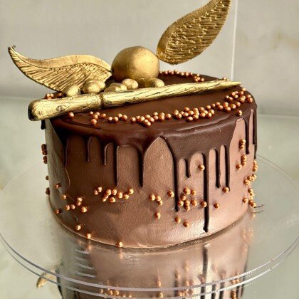Торт Шоко - Карамель ЗАКАЗНОй
