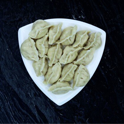 31  Пельммени со свининой