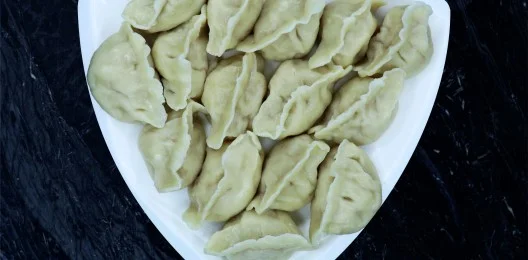 31  Пельммени со свининой
