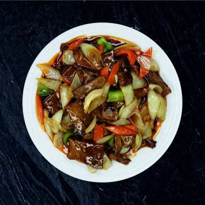 72 Говядина с луком