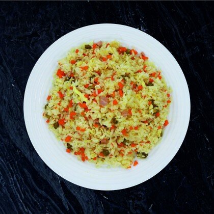 25 Плов по китайски