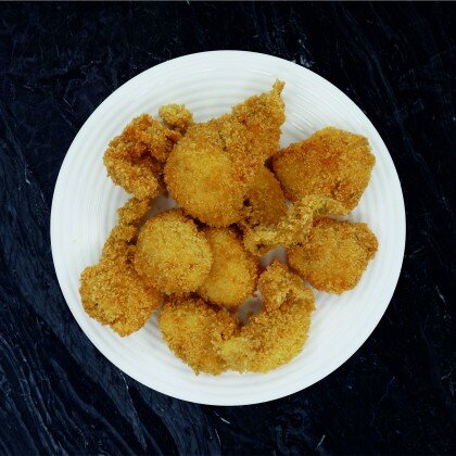 57 макрорус в сухарях