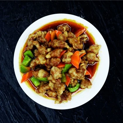 101 свинина в кляре