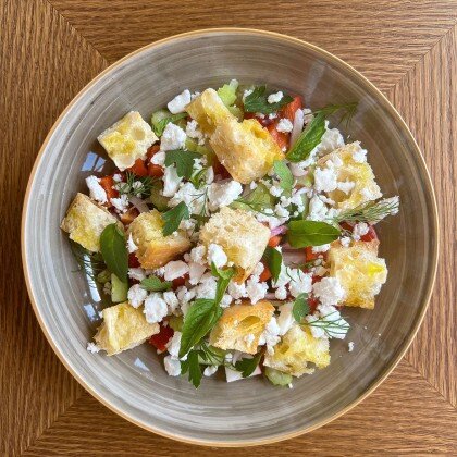 Салат "Неаполь"