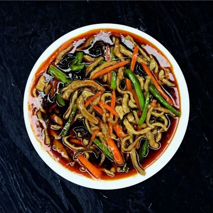 91 свинина соломкой