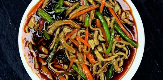 91 свинина соломкой