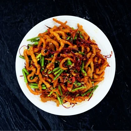 82 Свинина с острым перцем