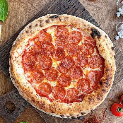 Пицца Дьявола