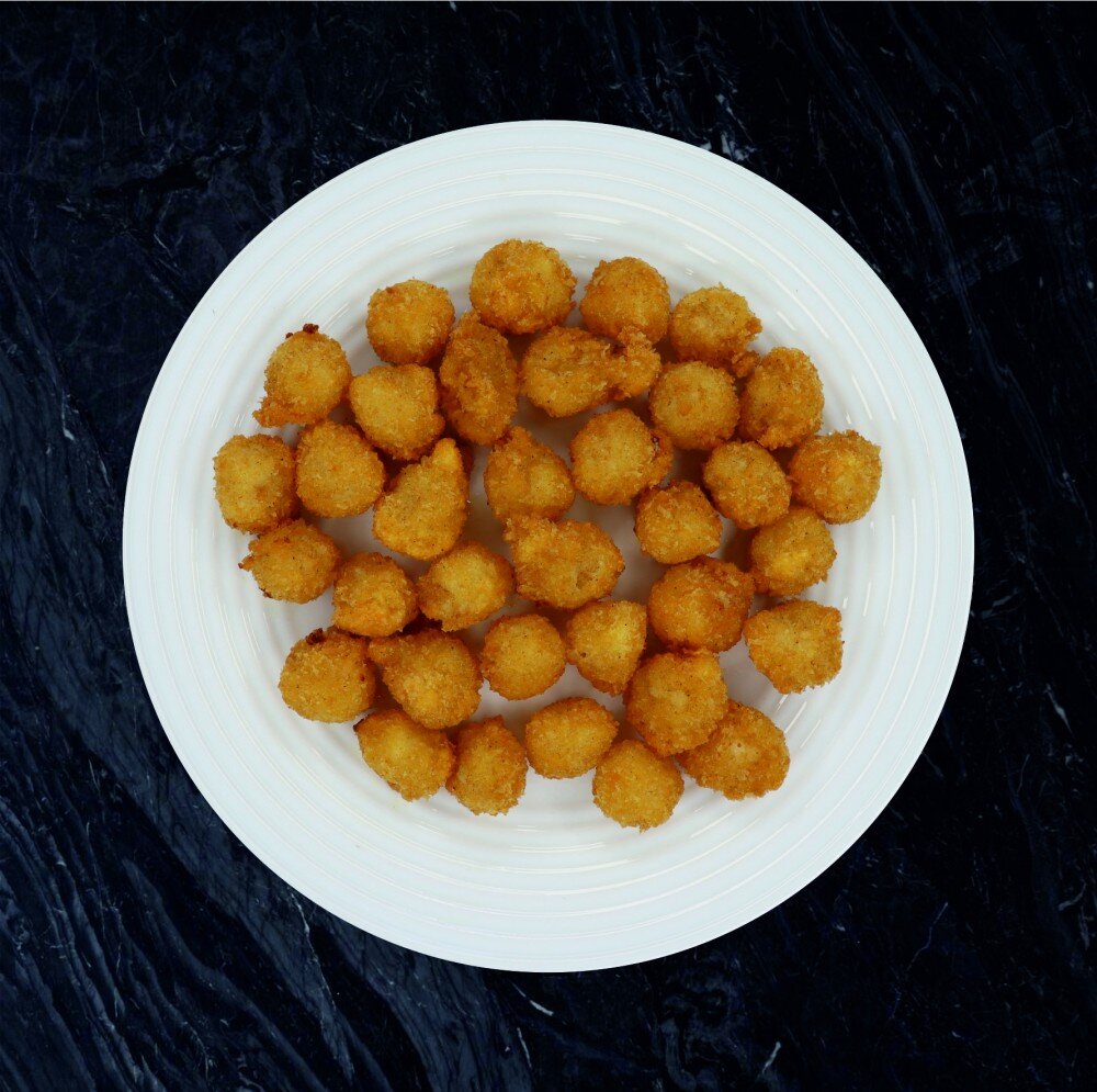 59 Гребешок в сухарях