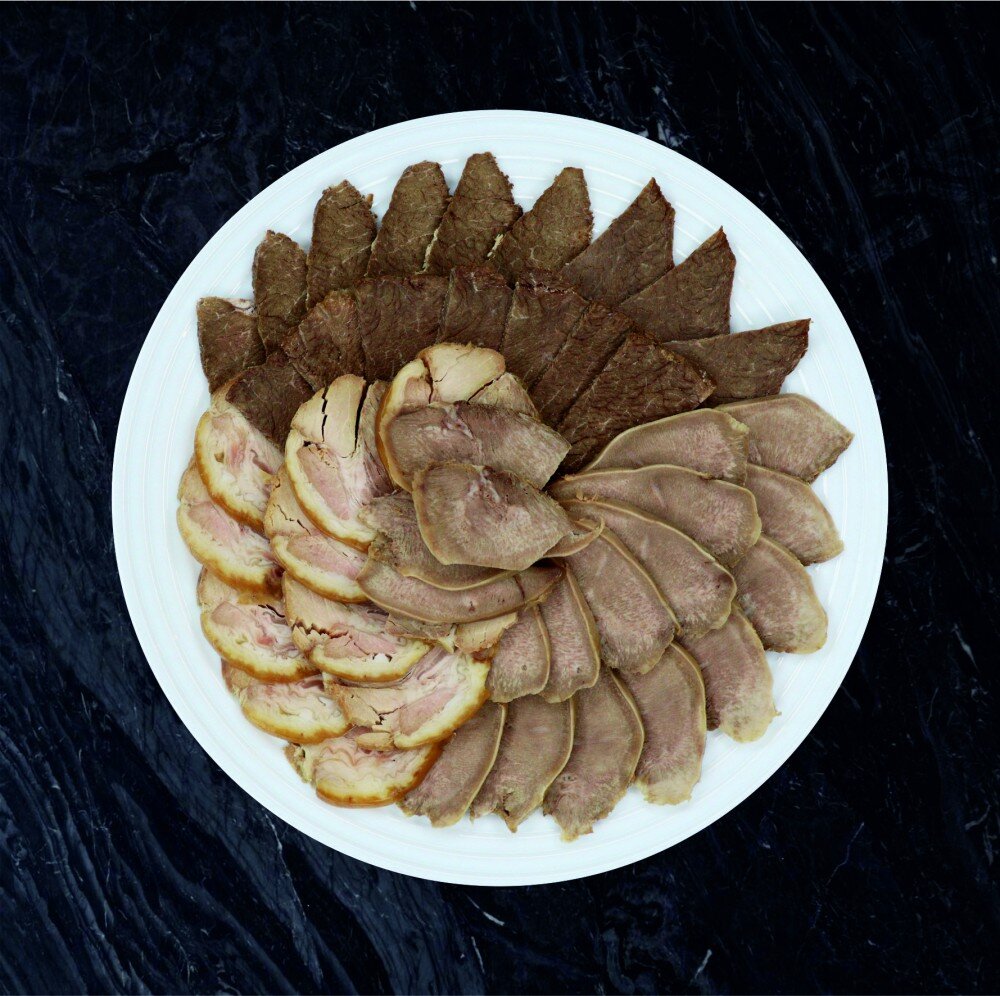 102 Мясное ассорти