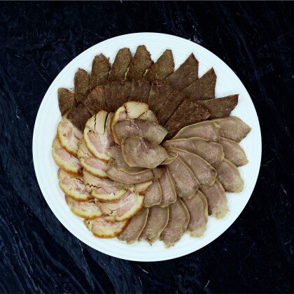 102 Мясное ассорти