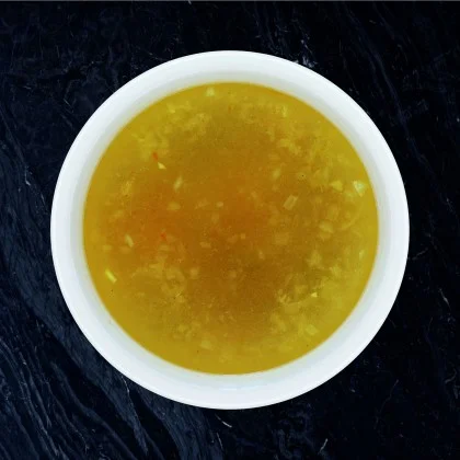 22 Суп с морепродуктами