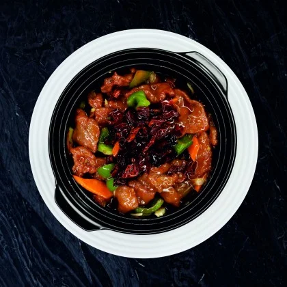 75 говядина с острым перцем