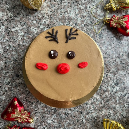 Бенто "Шоко-Карамель"