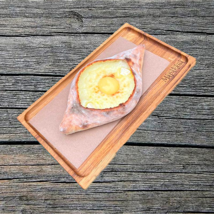 Хачапури по- аджарски