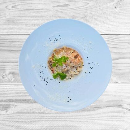 Паста Том -ям