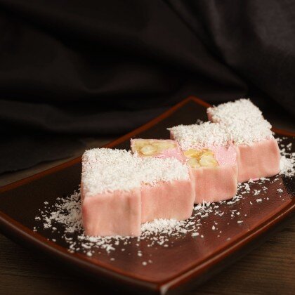 Сладкий ролл «Райское наслаждение»