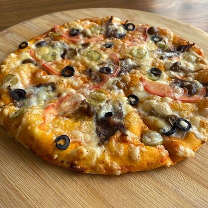 Пицца «Крокус»