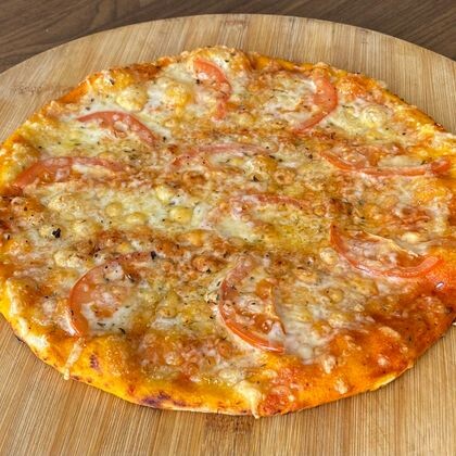 Пицца «Маргарита»