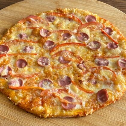 Пицца «Каприччио»
