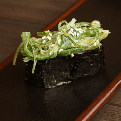 Суши с чукой