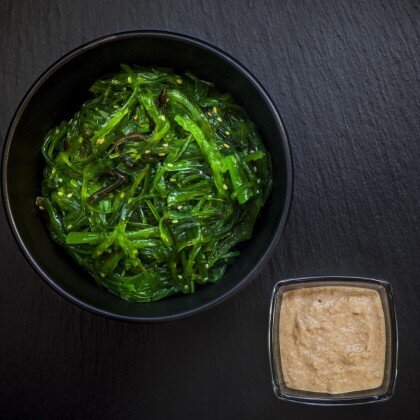 Салат «Чука»