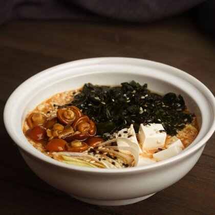 Суп «Кимчи»