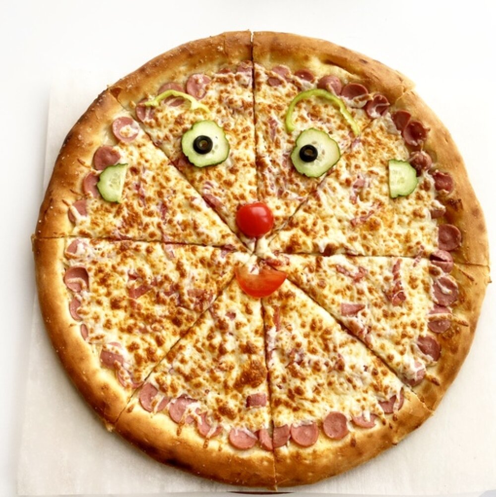 Пицца «Тимоша»