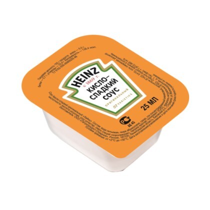 Кисло-сладкий соус