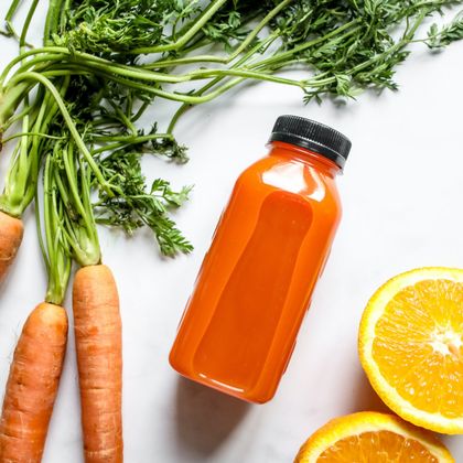 Фреш морковный